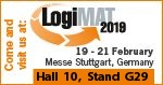 Logo Logimat 2019